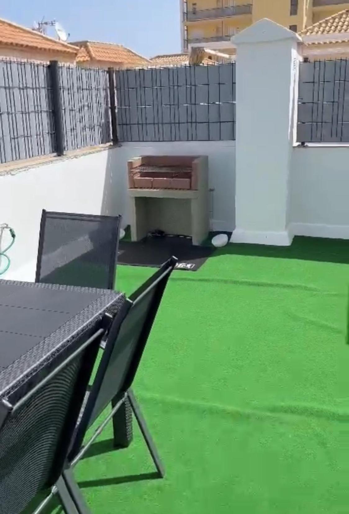 Villa Nadiya App Pool, Parking Torrevieja Exterior photo